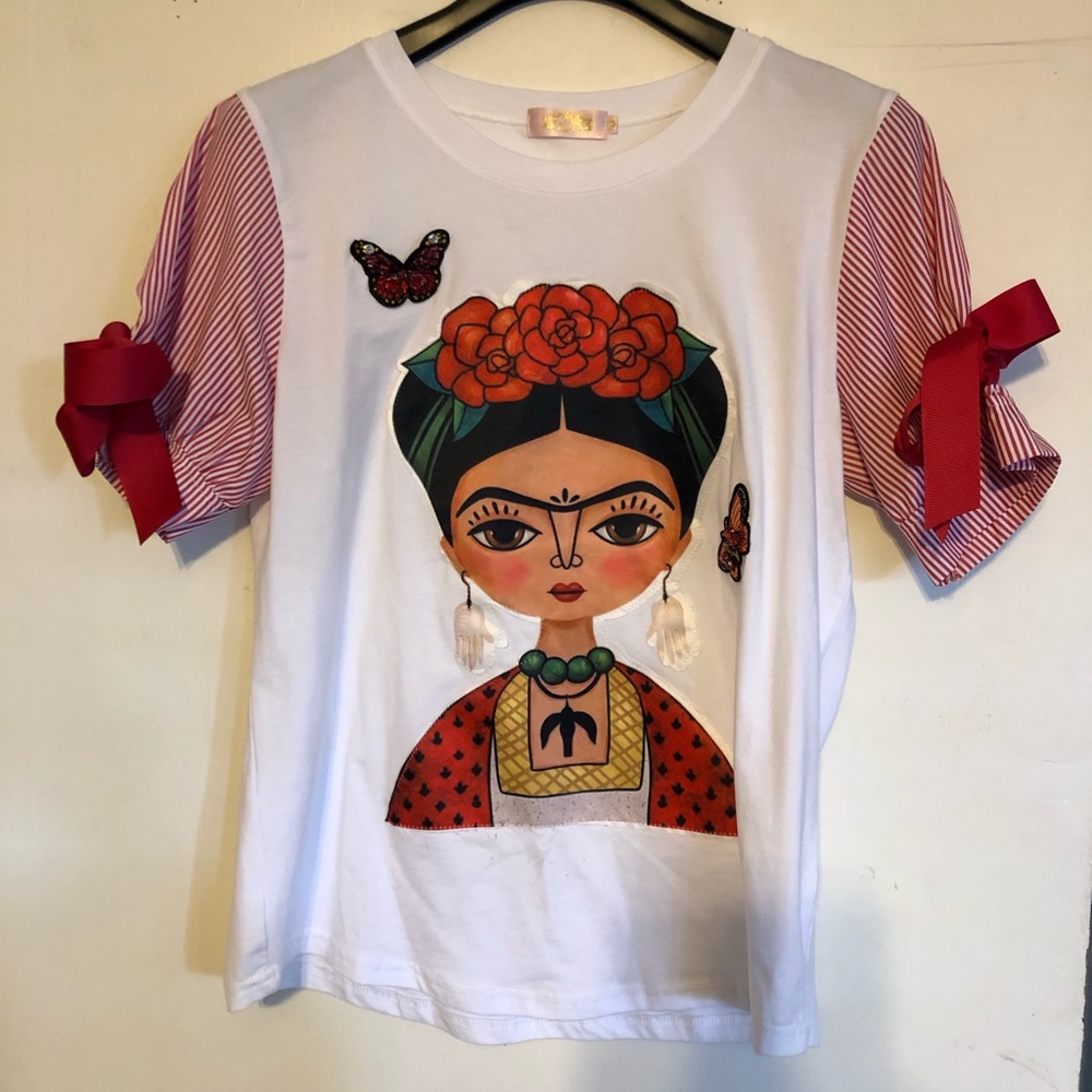 Freda blouse
